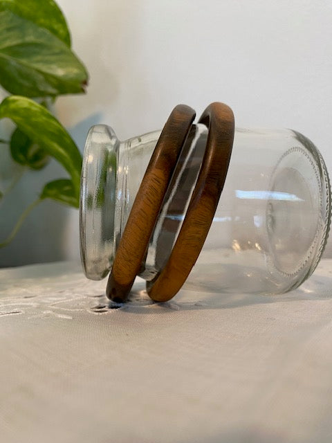 Wooden Bangles
