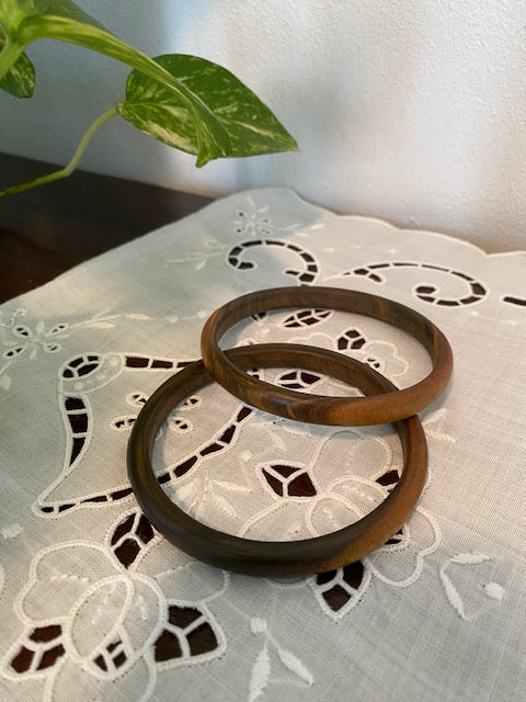Wooden Bangles