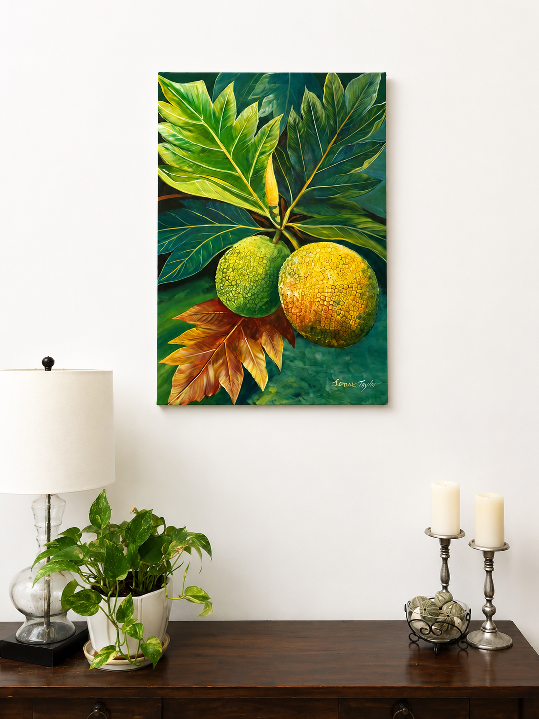 Breadfruit