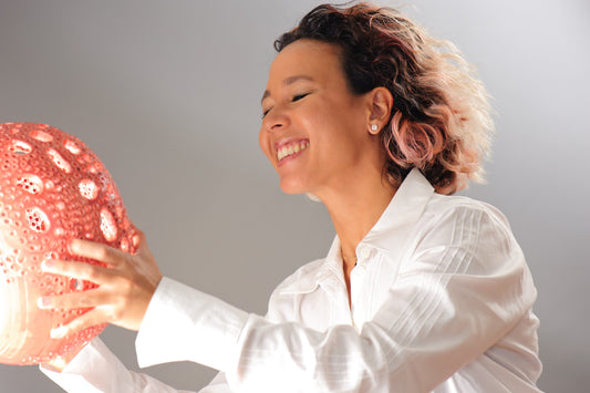 Victoria Silvera - Ceramist