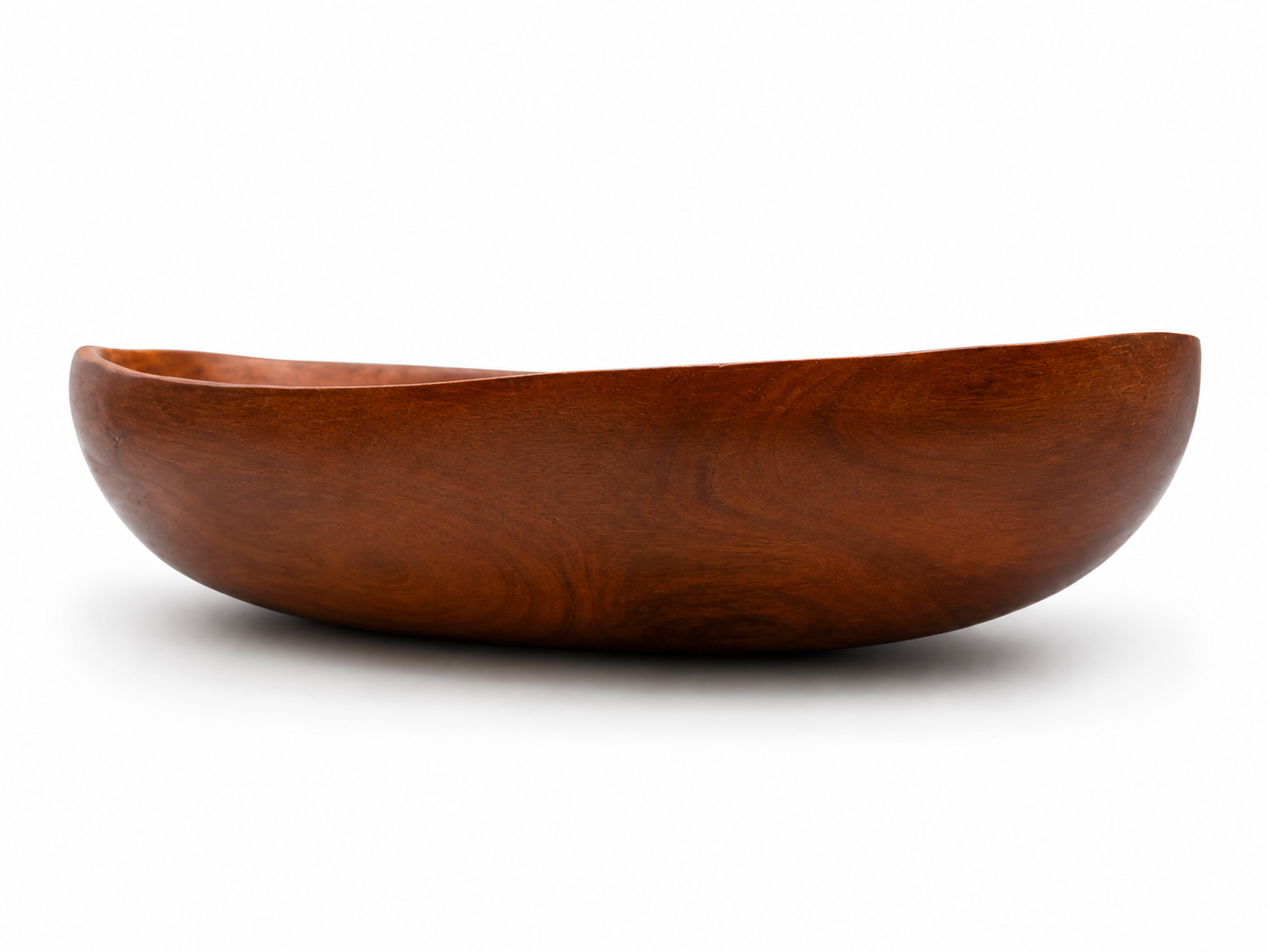 Oval Cedar Bowl