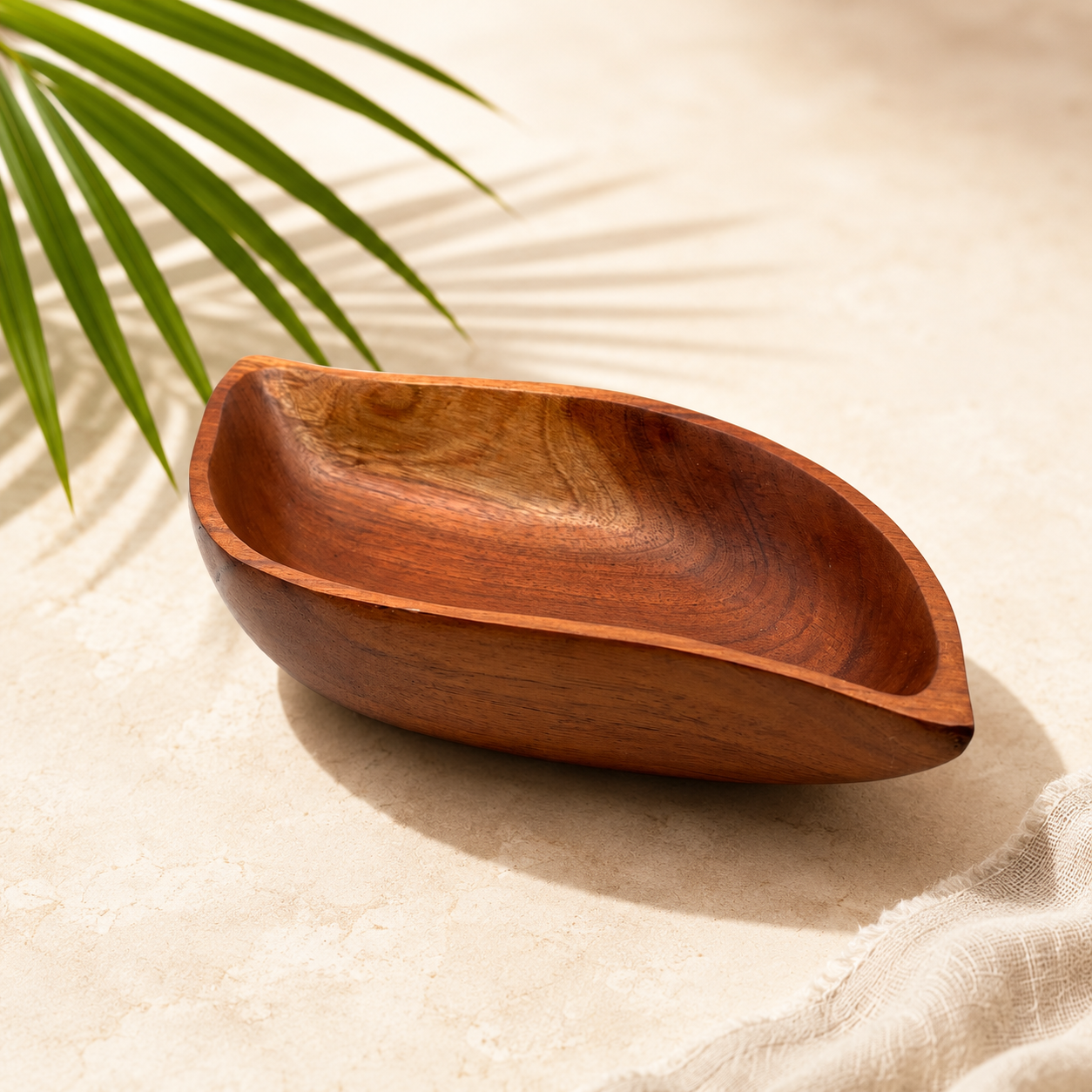 Leaf Cedar Bowl