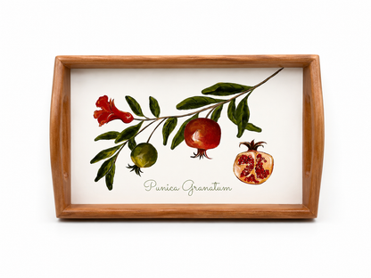 Pomegranate Tray