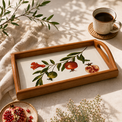 Pomegranate Tray