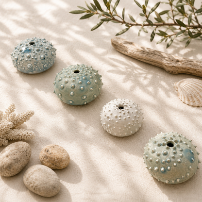 Sea Urchins, Set 2