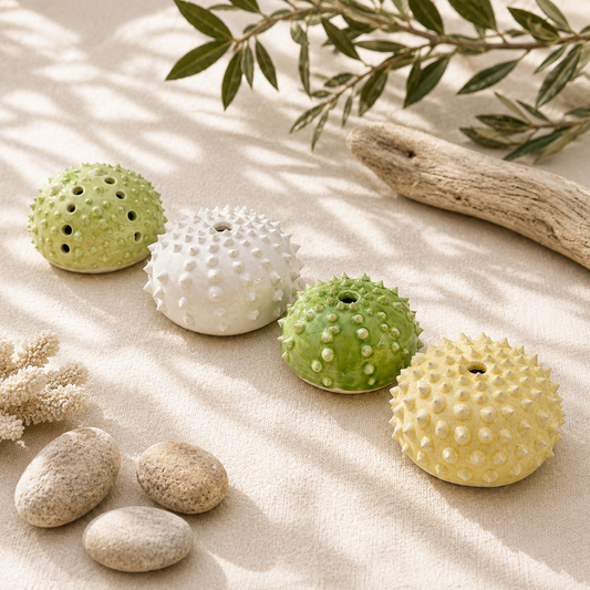 Sea Urchins, Set 3