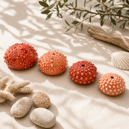 Sea Urchins, Set 4
