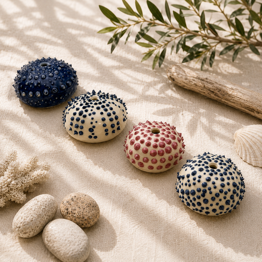 Sea Urchins, Set 5