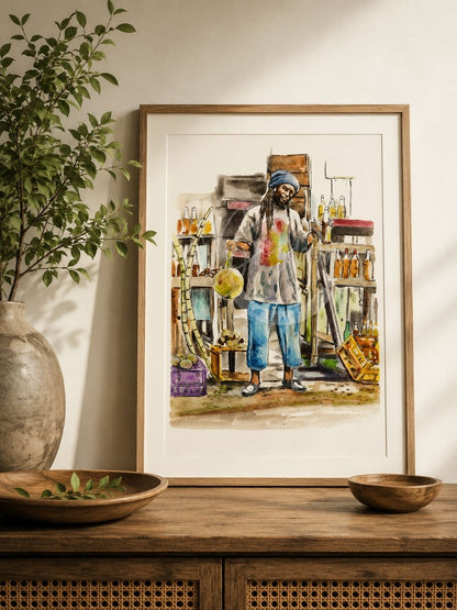 Buy Sumting, Mon
