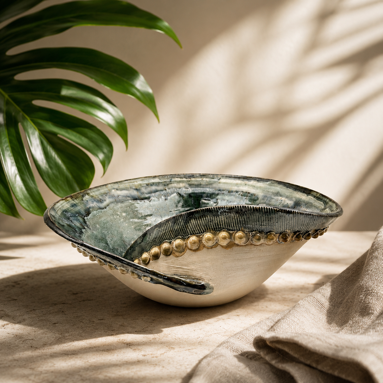 Reverberation of the Ocean Bowl