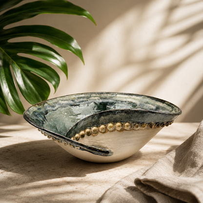 Reverberation of the Ocean Bowl