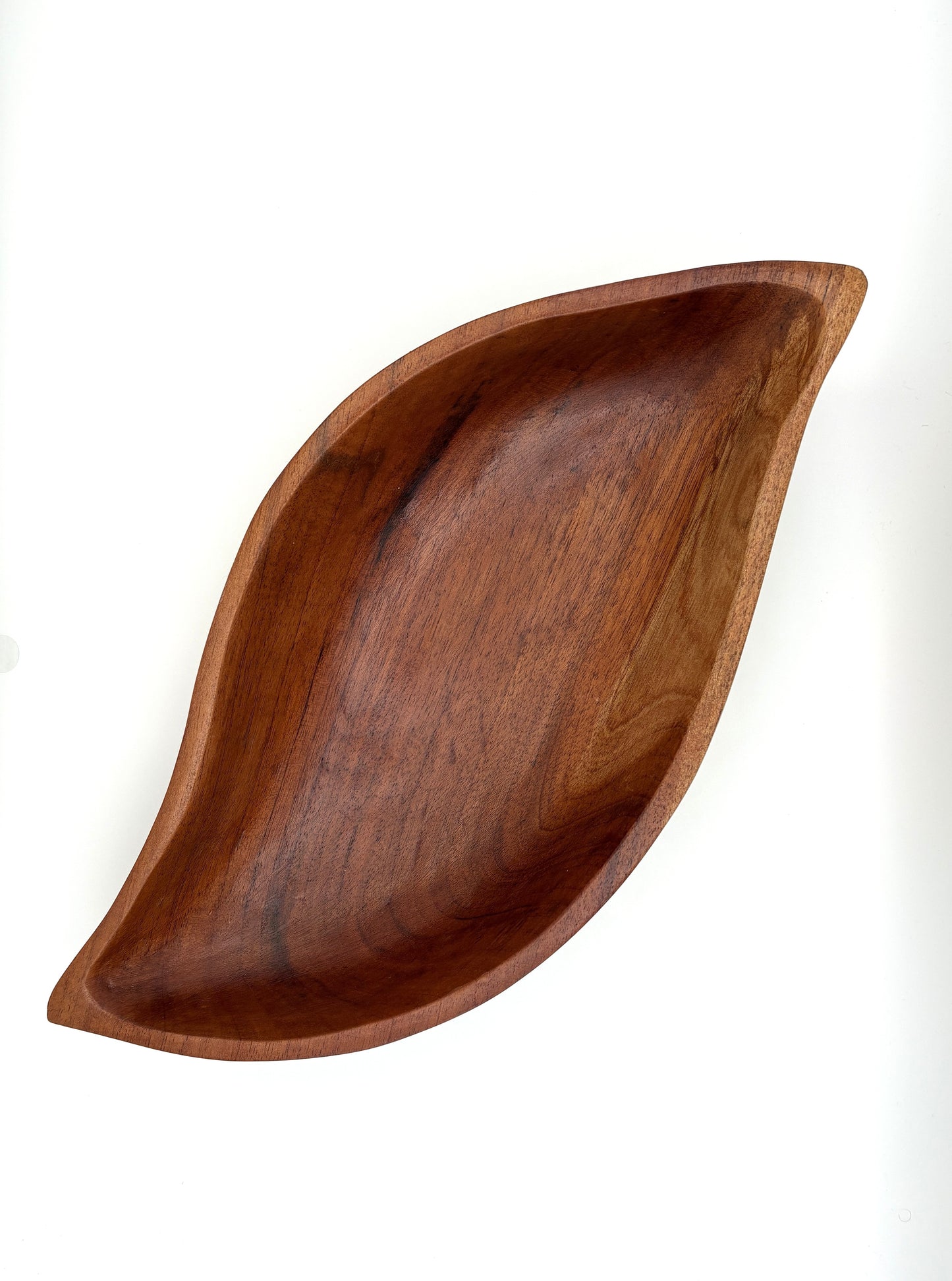 Leaf Cedar Bowl