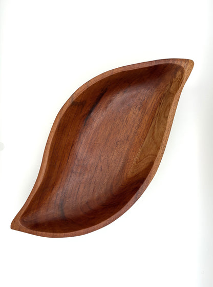 Leaf Cedar Bowl