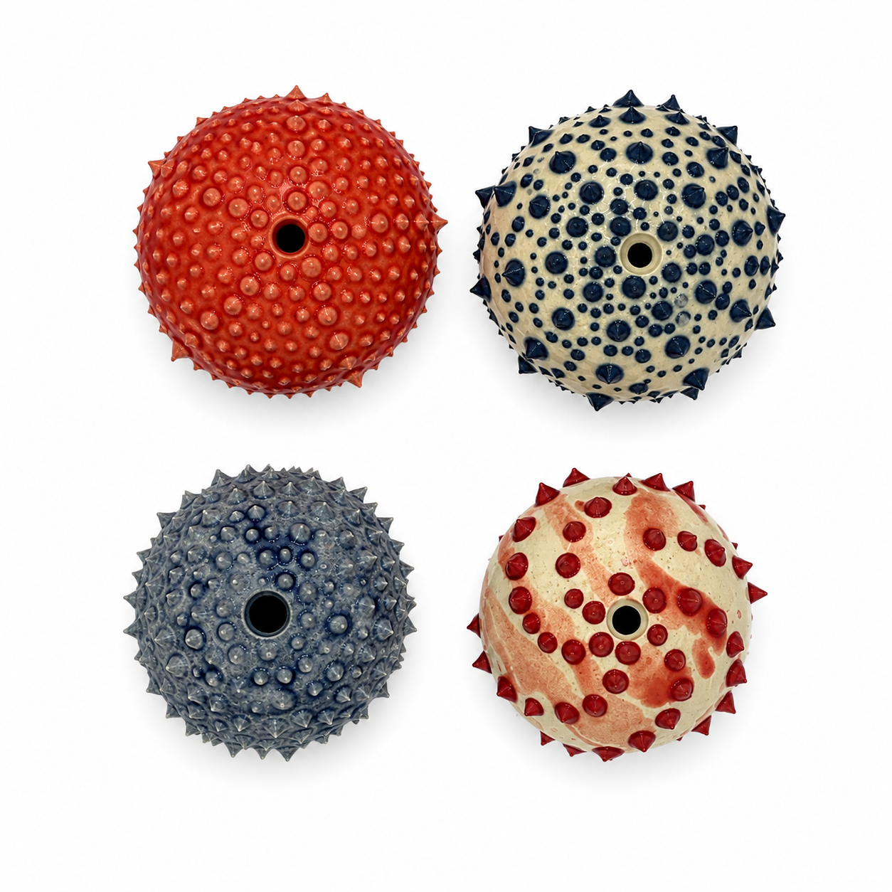 Sea Urchins, Set 1