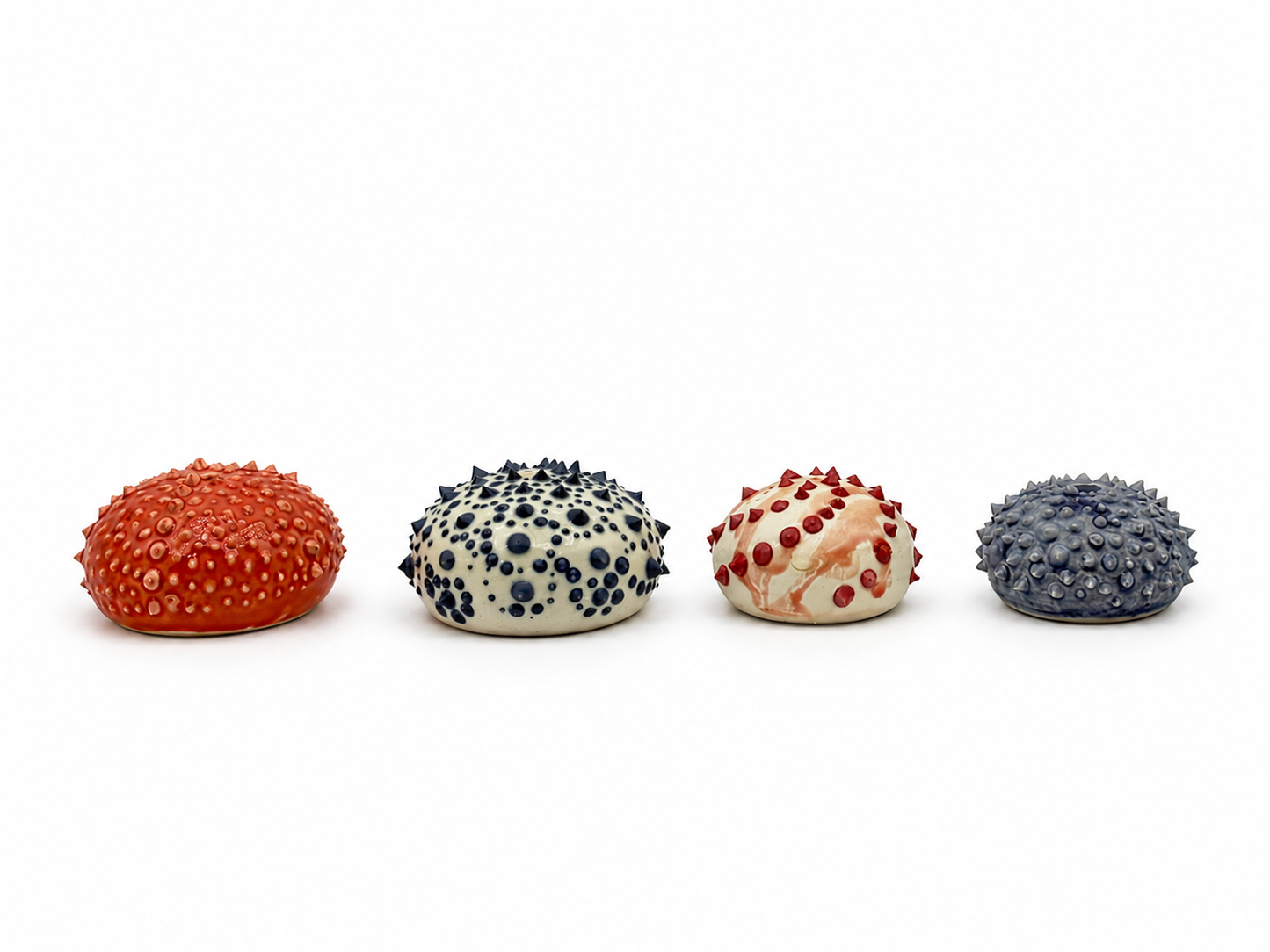 Sea Urchins, Set 1