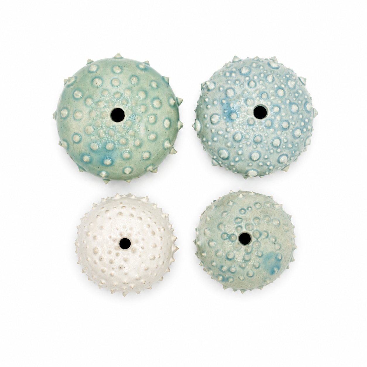 Sea Urchins, Set 2