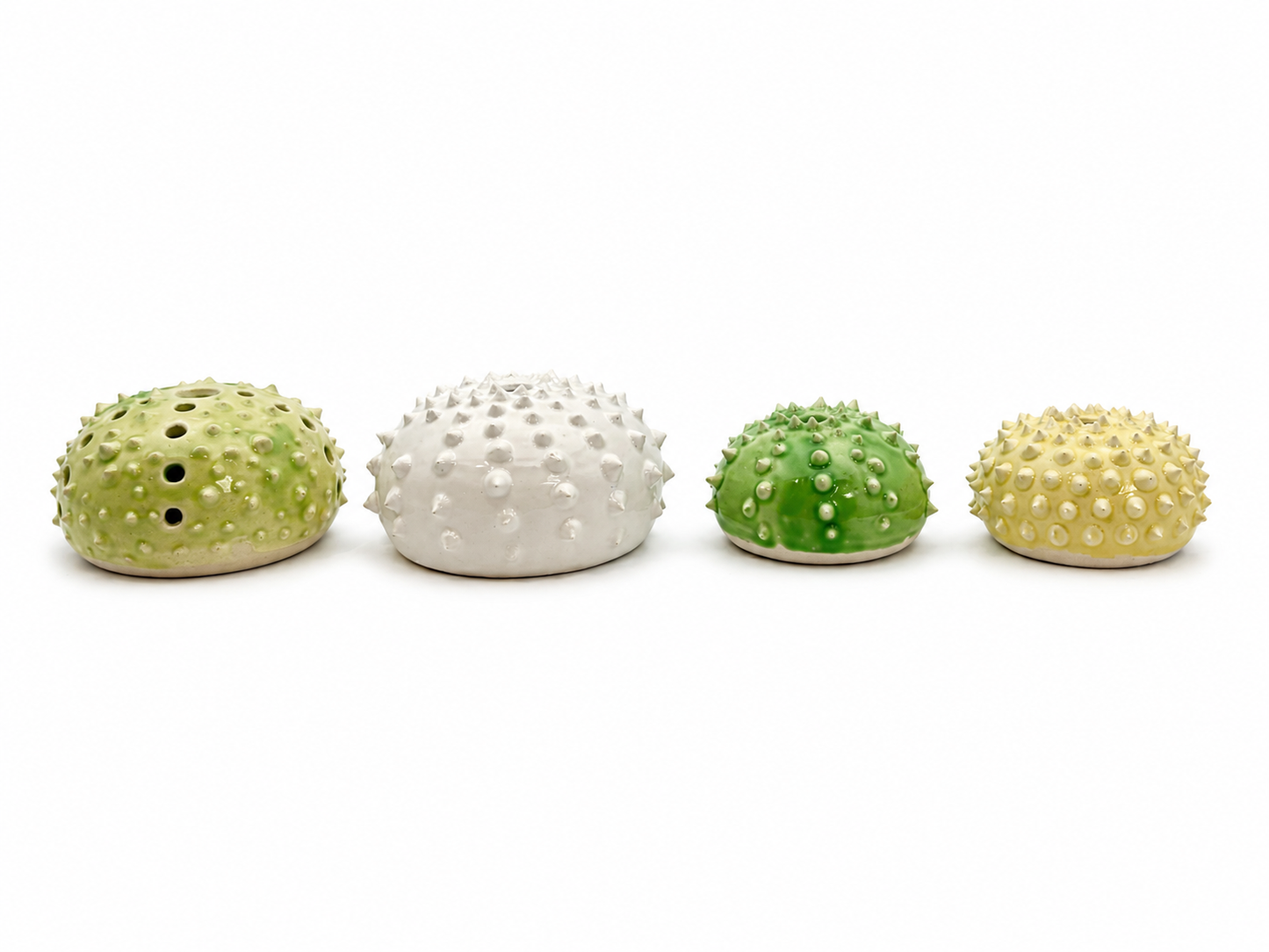 Sea Urchins, Set 3