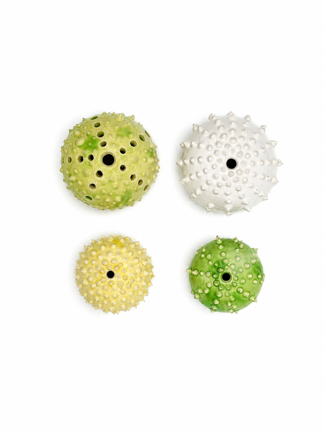 Sea Urchins, Set 3