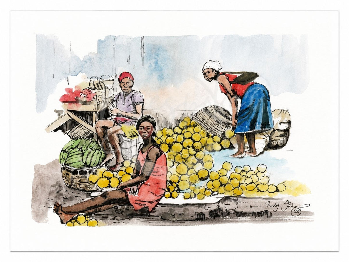 Market Ladies