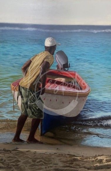 Mending the Tides